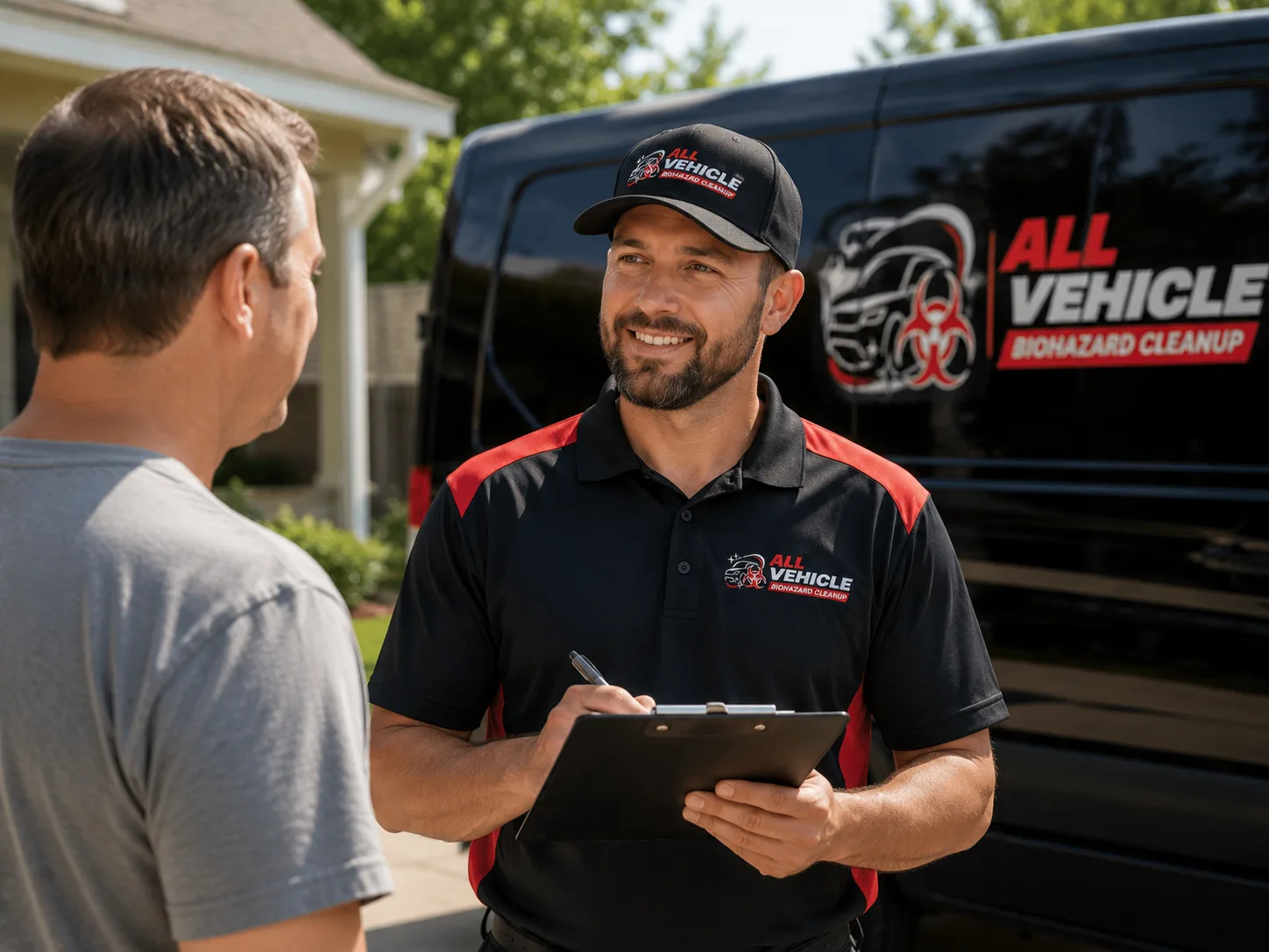 Vehicle Biohazard Cleanup Sanford, VA FAQs